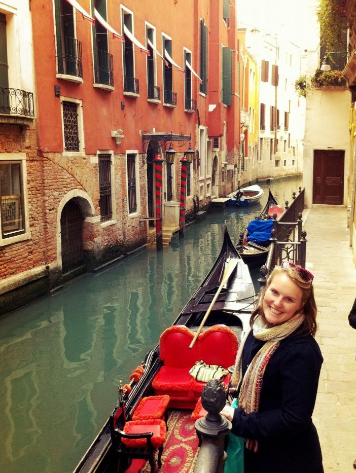 Emily Korn - Italy