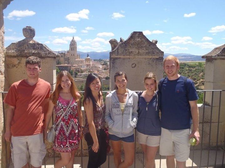 Lauren Cheaney - Spain2